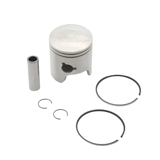 Piston Kit (0.50mm Oversize) – Fits Yamaha 2-Stroke 48/55/75/85 HP (Replaces 688-11636-03)