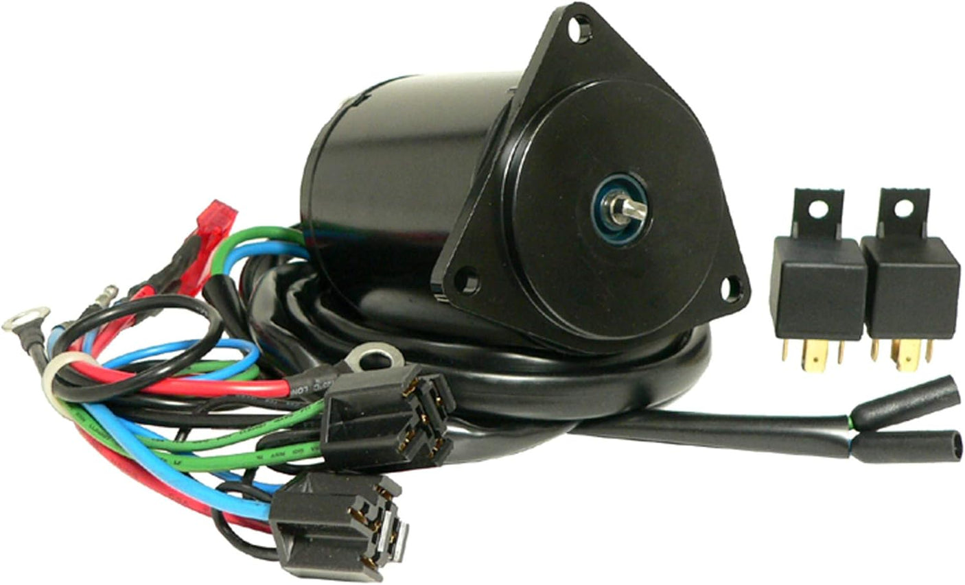 Tilt Trim Motor – Fits Yamaha 50-225HP Outboards (Replaces 688-43880-11, 6E5-43880-02-00)
