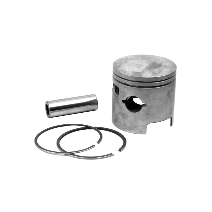 Piston Kit – Fits Yamaha 25-30 HP Outboard Engines (Replaces 689-11631-00-95)