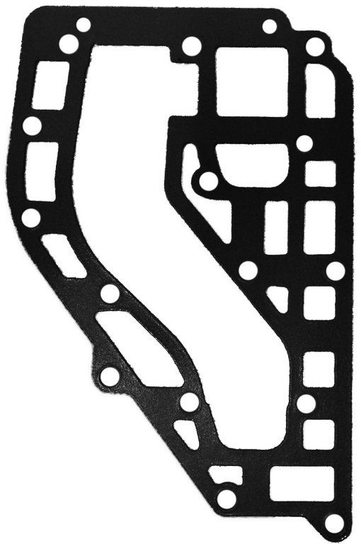 Exhaust Inner Cover Gasket – Fits Yamaha WaveRunner/WaveJammer 500 (Replaces 689-41112-A0-00, 689-41112-00-00)