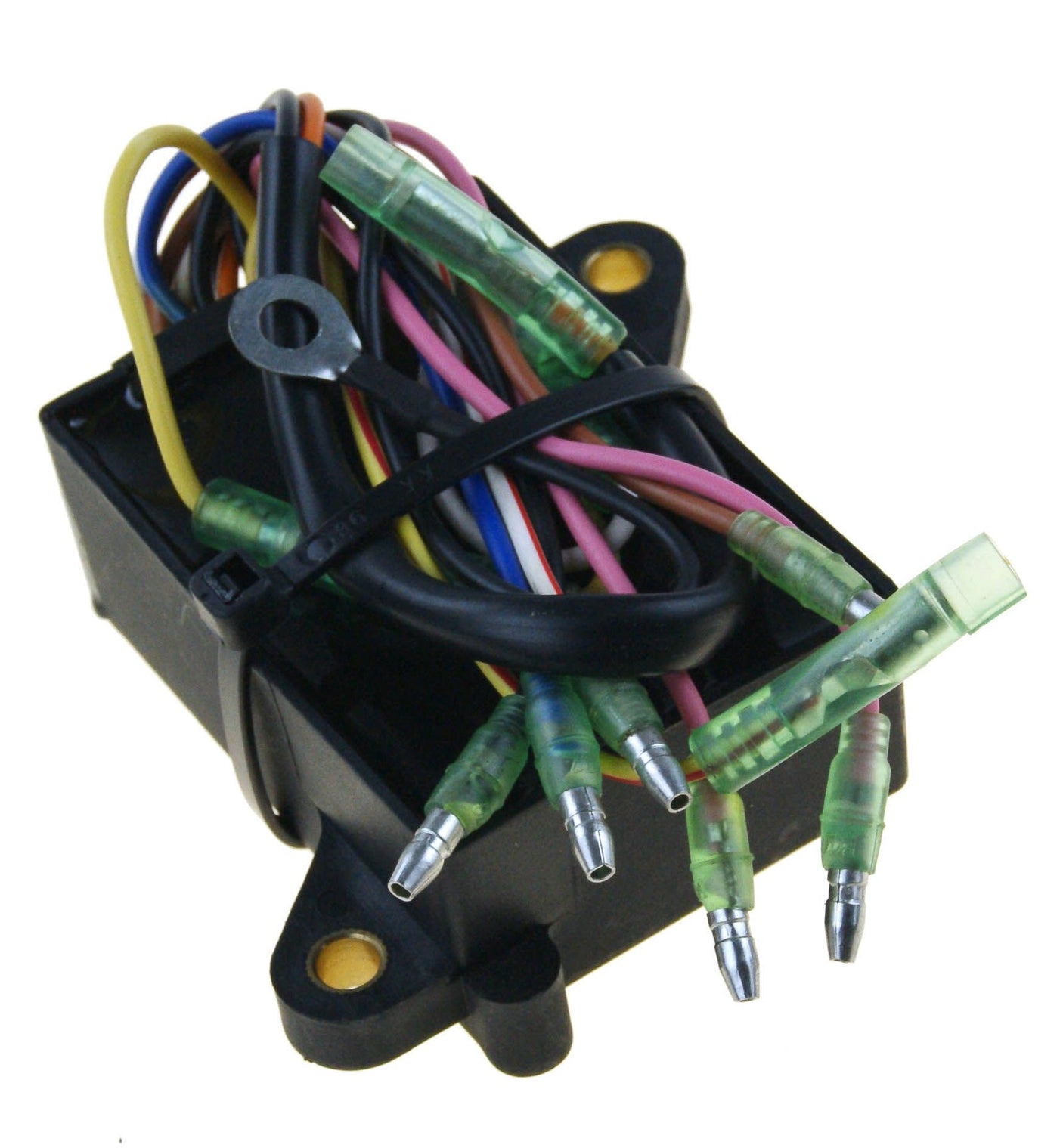 CDI Unit – Fits Yamaha 8HP/9.9HP 4-Stroke Outboard Motors (Replaces 68T-85540-00)