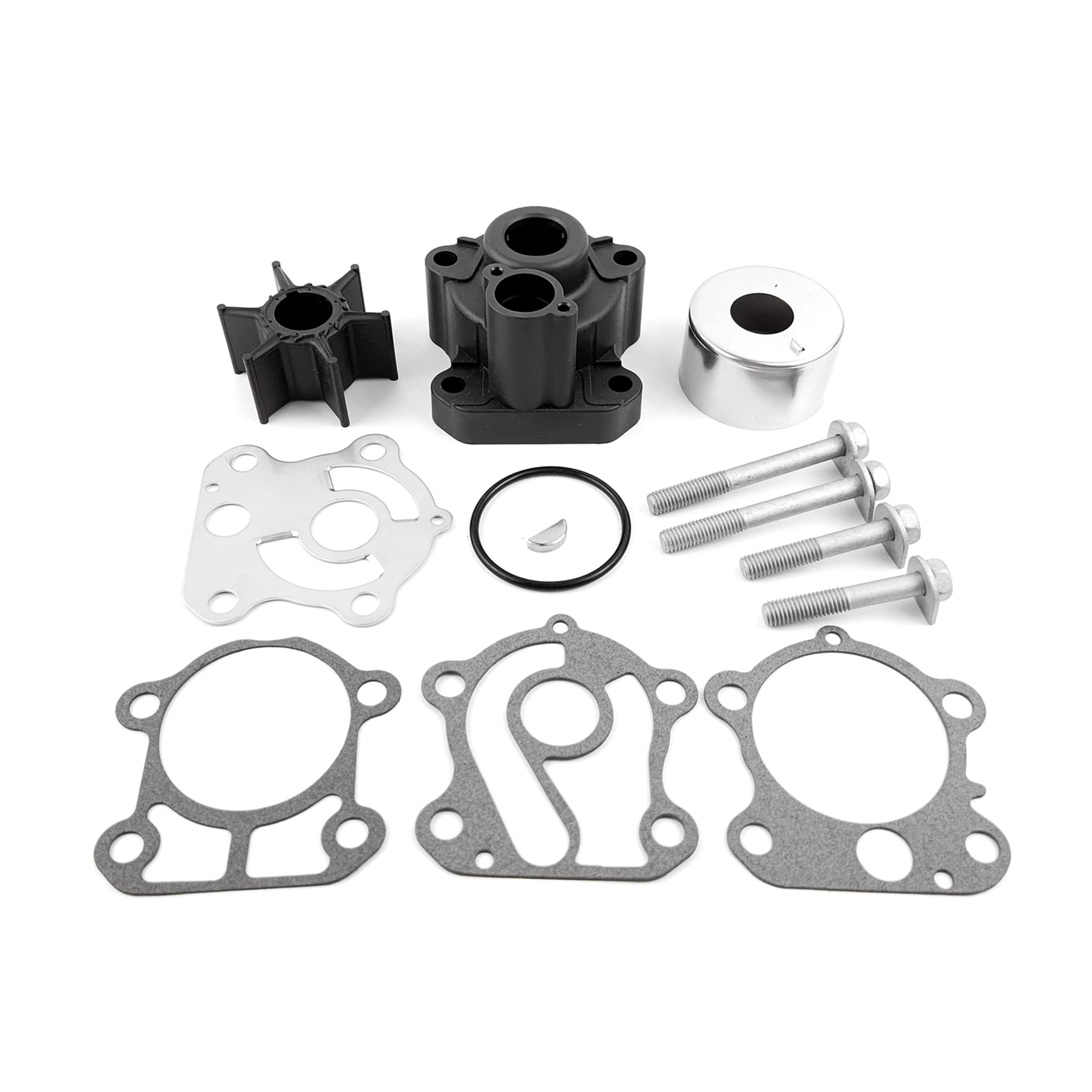 692-W0078-02 Water Pump Kit for Yamaha 60, 70, 75, 80, 85, 90 HP C85, CV85, C90 | SeaSierra