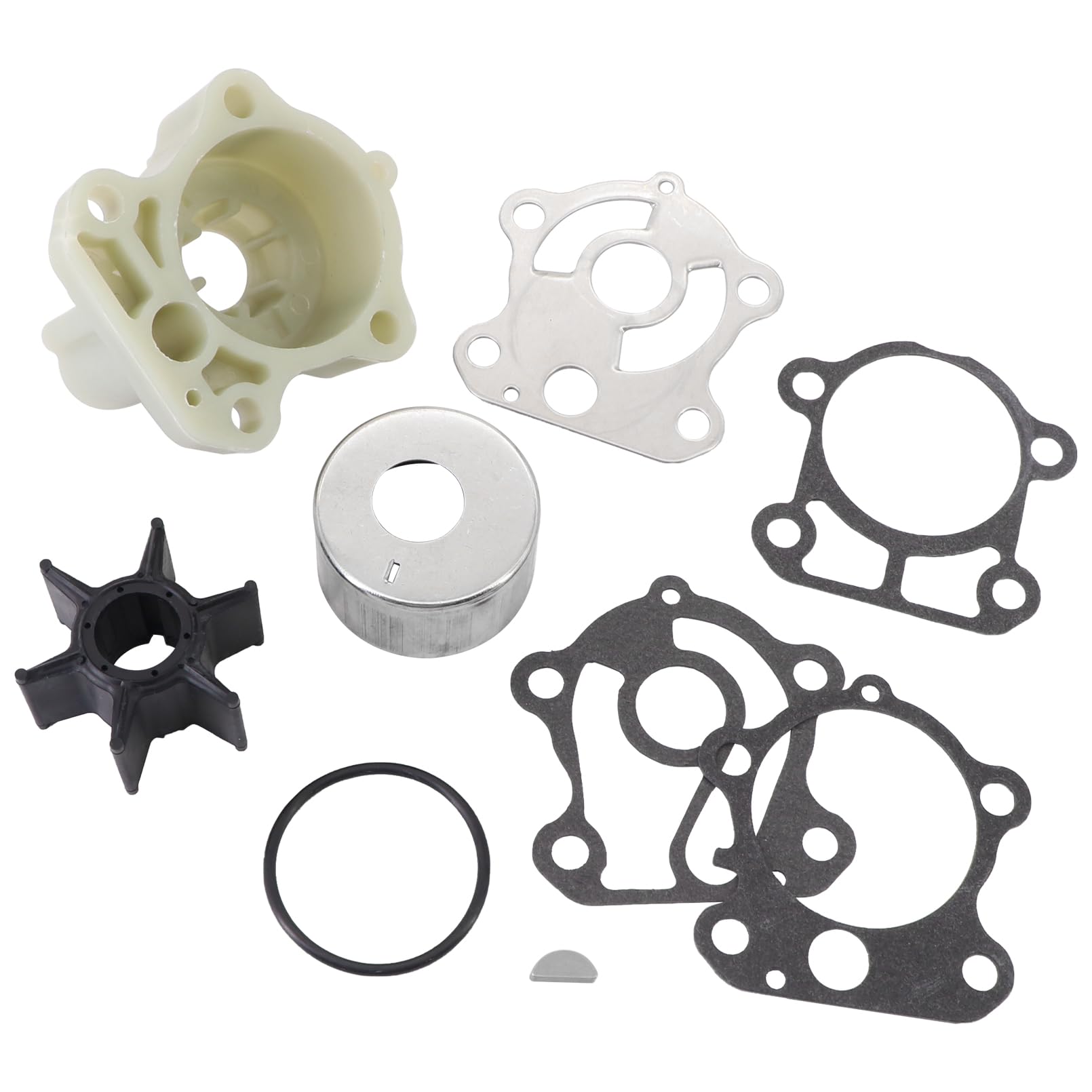 692-W0078-02-00 Water Pump Kit for Yamaha 60HP, 70HP, 75HP, 80HP, 85HP, 90HP | SeaSierra