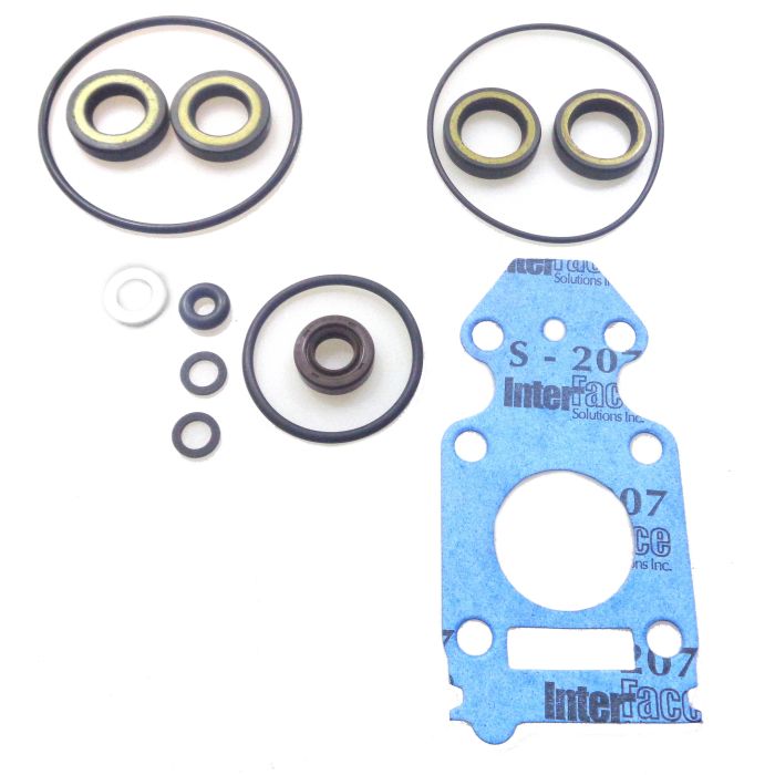 Lower Unit Gasket Kit – Fits Yamaha 8/9.9HP Outboards (Replaces 69G-W0001-20-00)
