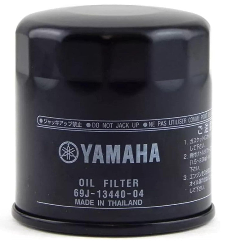 Oil Filter – Fits Yamaha 150–250 HP 4-Stroke Outboards (Replaces 69J-13440-04-00)
