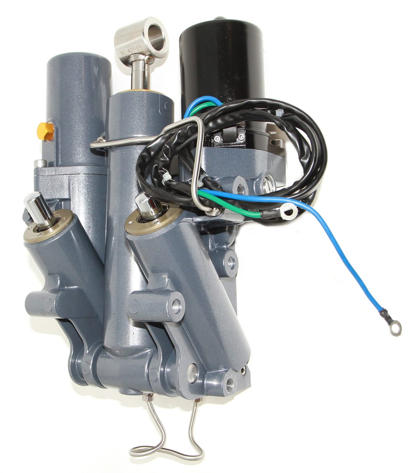 Power Trim & Tilt Assembly – Fits Yamaha 200-300HP Outboards (Replaces 69J-43800-0A-8D)