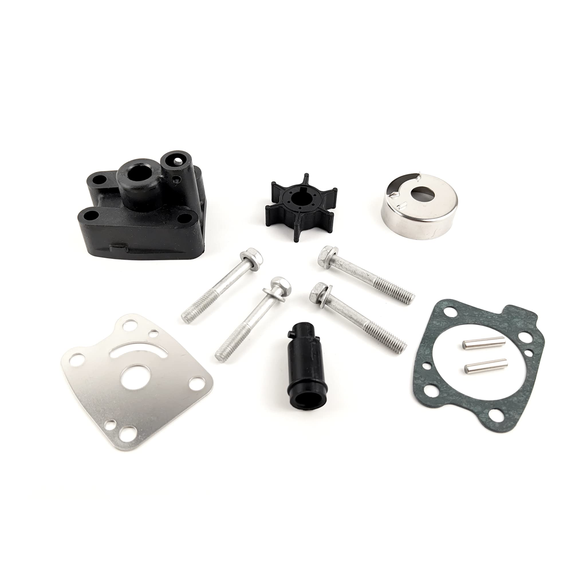 6EE-W0078-00-00 Water Pump Kit for Yamaha F4, F5, F6, 4-6 HP 4 Stroke｜SeaSierra