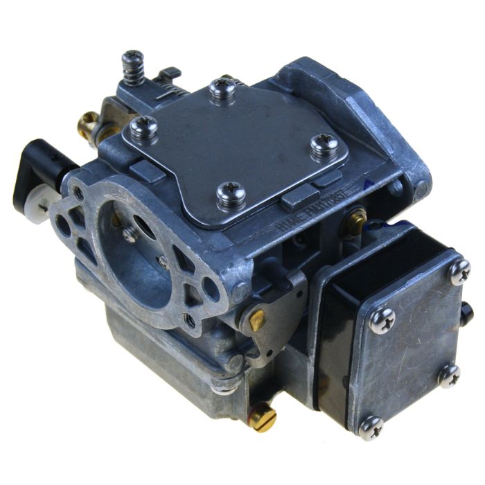 Carburetor Assembly – Fits Yamaha E15D 15HP Outboard (Replaces 6B4-14301-00)