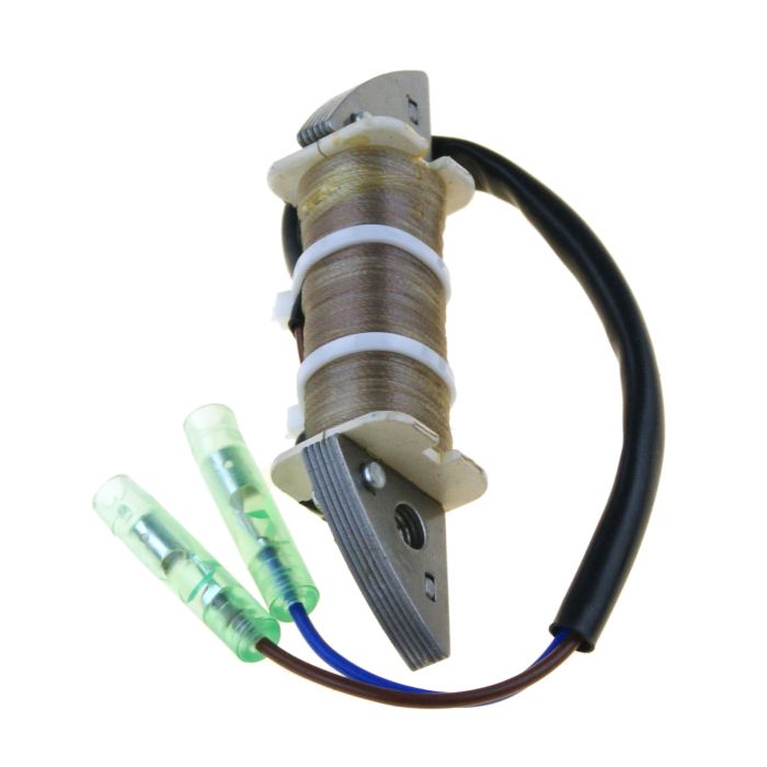 Charge Coil – Fits Yamaha 9.9HP E9.9D & 15HP E15D 2-Stroke (Replaces 6B4-85520-00)