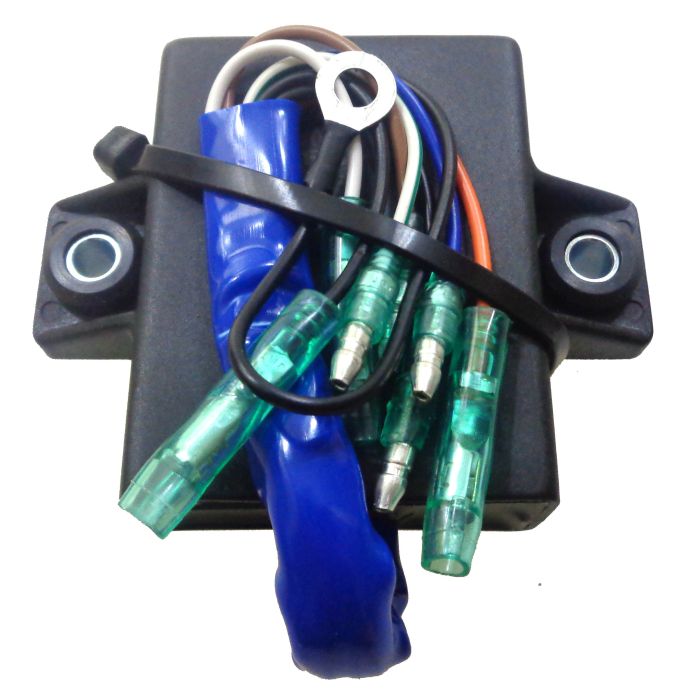 CDI Unit Assembly – Fits Yamaha 9.9HP/15HP 2-Stroke Outboards (Replaces 6B4-85540-00, 6B4-85540-01, 6B4-85540-03)