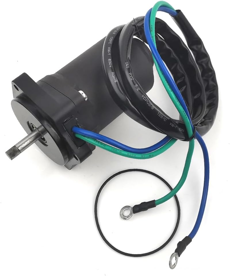 Tilt Trim Motor – Fits Yamaha 50-60HP Outboard Engines (Replaces 6C5-43880-01-00)