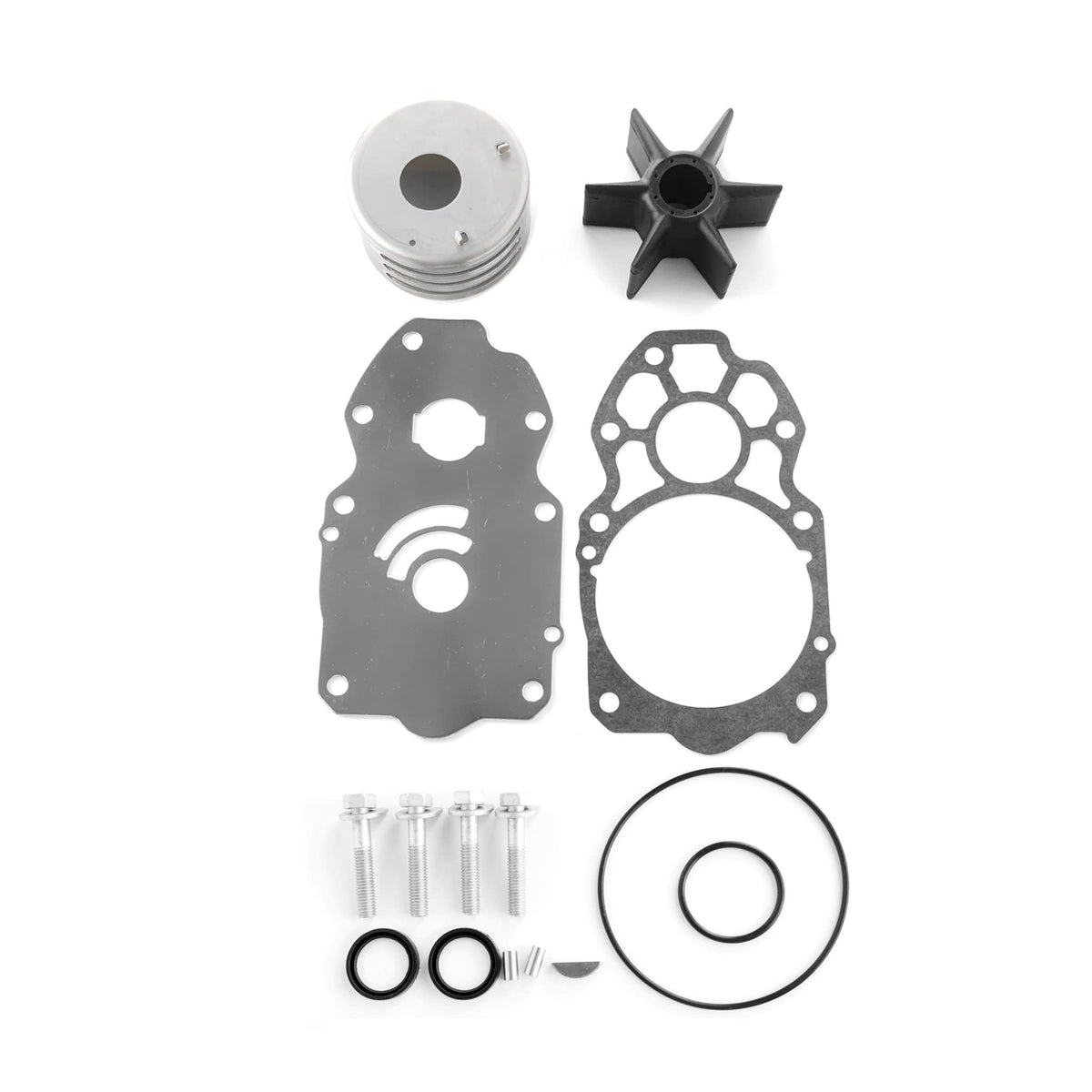 6CE-W0078-00-00 Water Pump Kit for Yamaha F225A, LF225A, F225B, LF225B, F250A, LF250A, F250B, LF250B, F300, LF300, FL300 (4.2L) | SeaSierra