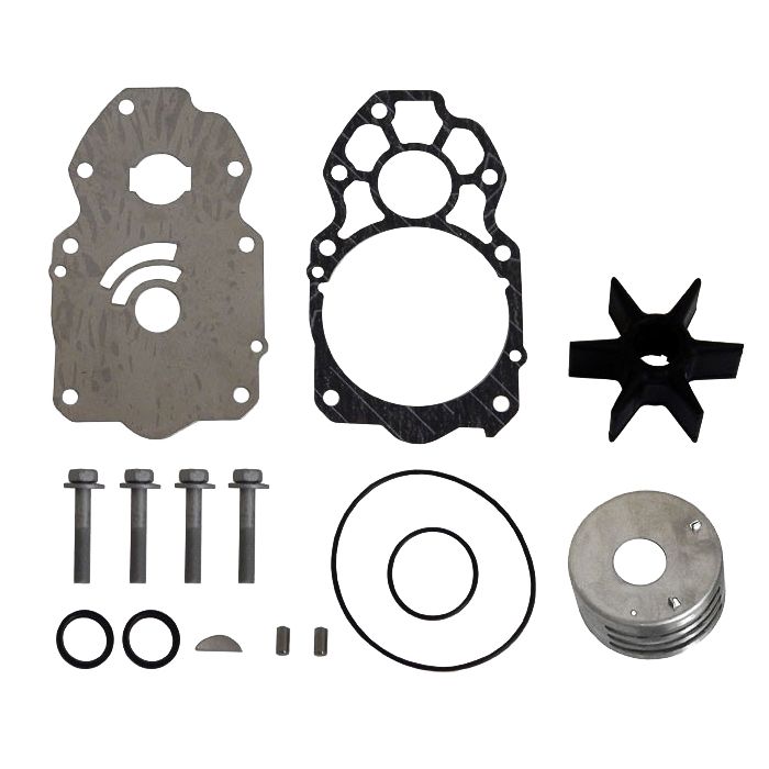 Water Pump Repair Kit – Fits Yamaha F225, F250, F300 4.2L Outboards (Replaces 6CE-W0078-01-00)