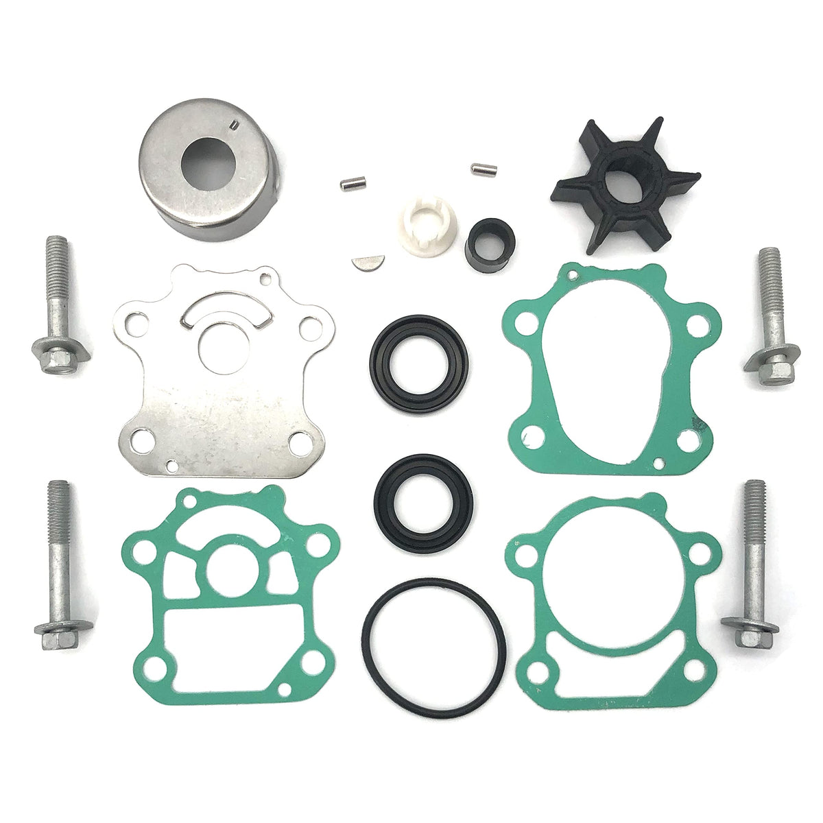 18-3494 Water Pump Kit for Yamaha F70A (2010-Current) | SeaSierra