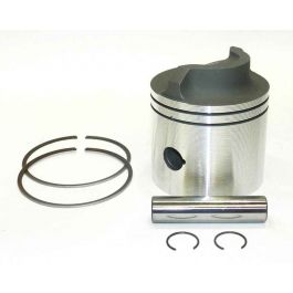 Piston Kit – Fits Yamaha 4HP/5HP Outboard Motors (Replaces 6E0-11631-00-98, 761-8256M)