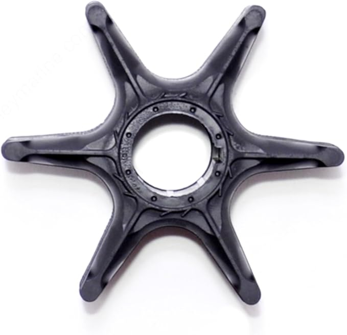 Water Pump Impeller – Fits Yamaha 115-300HP Outboards (Replaces 6E5-44352-01-00)