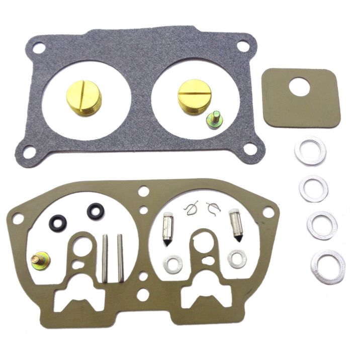 Carburetor Repair Kit – Fits Yamaha 2-Stroke 115-225 HP Outboards (Replaces 6E5-W0093-06-00)