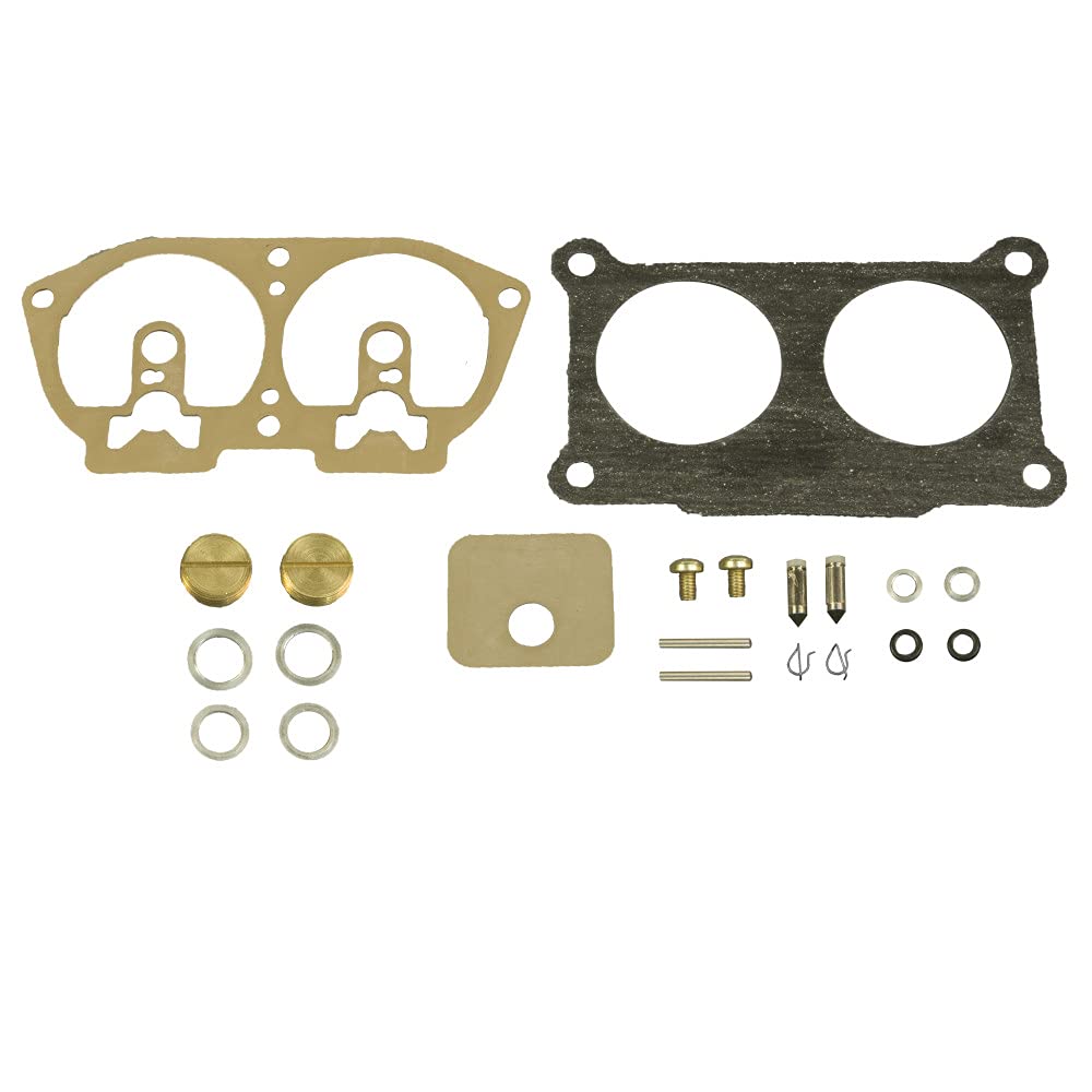 Carburetor Repair Kit – Fits Yamaha Outboard V4 & V6 Models (Replaces 6E5-W0093-07-00)