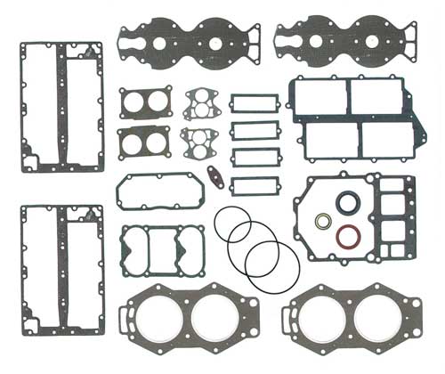 Powerhead Gasket Kit – Fits Yamaha 115-130HP V4 Outboards (Replaces 6F3-W0001-A4-00)
