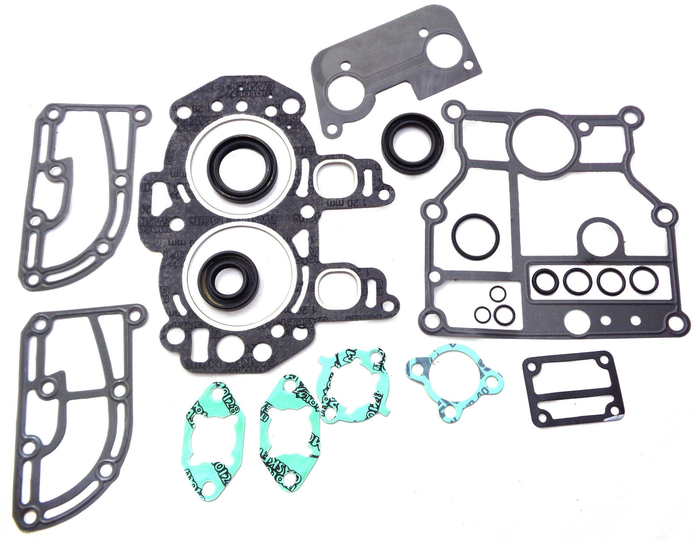 Power Head Gasket Kit – Fits Yamaha/Mercury F9.9/F8 4-Stroke (Replaces 6G8-W0001-A3-00)