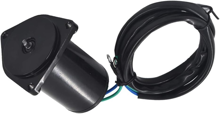 Yamaha Power Tilt Trim Motor – Fits Yamaha 40-90HP Outboards (Replaces 6H1-43880-00-00)