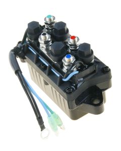 Trim Relay Assembly – Fits Yamaha 30-90 HP Outboards (Replaces 6H1-81950-00, 6H1-81950-01)