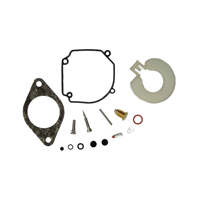 Carburetor Rebuild Kit – Fits Yamaha, Mercruiser, Tohatsu 75-90 HP (Replaces 6H1-W0093-01-00)