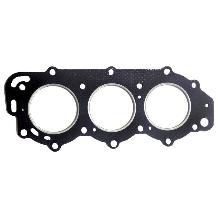 Cylinder Head Gasket – Fits Yamaha 40-50HP 3-Cylinder 2-Stroke Outboards (Replaces 6H4-11181-A2-00)