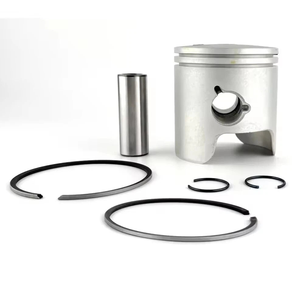 Piston (0.25mm Oversize) – Fits Yamaha 25–50 HP (1990–2003) (Replaces 6H4-11635-01-00)