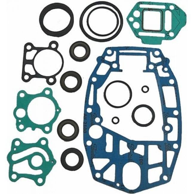 Lower Unit Gasket Kit – Fits Yamaha 40HP/50HP 2-Stroke (Replaces 6H4-W0001-21-00, 6H4-W0001-20-00)