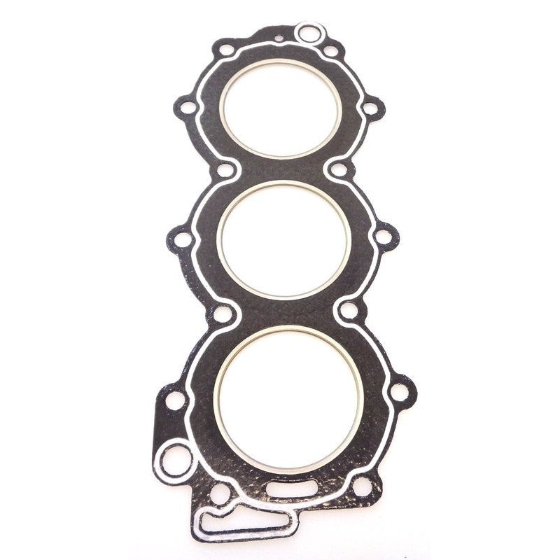 Cylinder Head Gasket – Fits Yamaha 25-30 HP 3-Cylinder Outboards (Replaces 6J8-11181-A2-00)