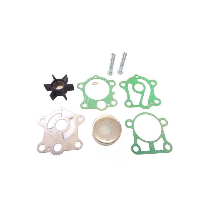 Water Pump Repair Kit – Fits Yamaha 2-Stroke Outboards 25–30HP (Replaces 6J8-W0078-A2-00)