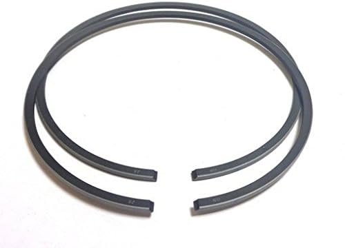 Piston Ring Set (STD) – Fits Yamaha 60-70HP Outboards (Replaces 6K5-11601-02-00)