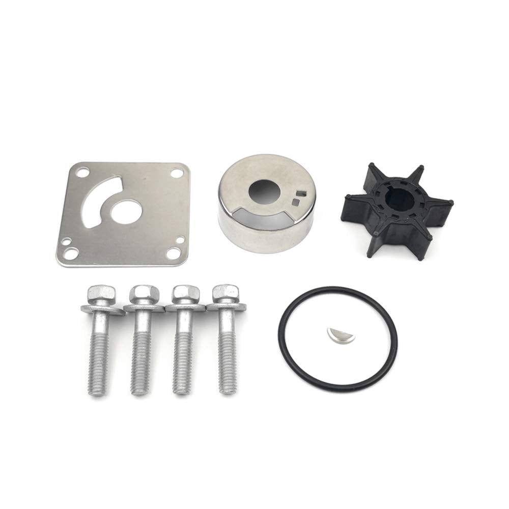 6L2-W0078-00 Water Pump Kit for Yamaha 20HP & 25HP Two Cylinder | SeaSierra