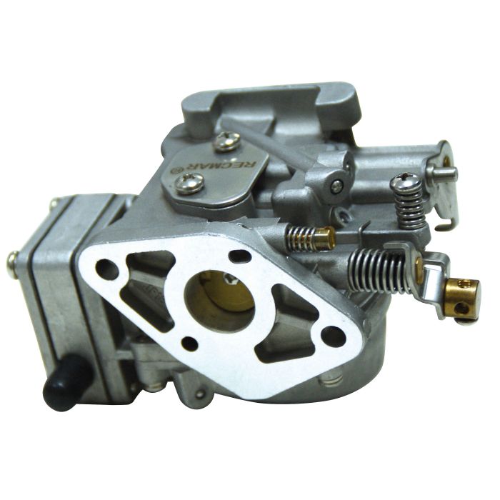 Carburetor Assembly – Fits Yamaha 2-Stroke 3HP/3M Outboard Motors (Replaces 6L5-14301-03-00)