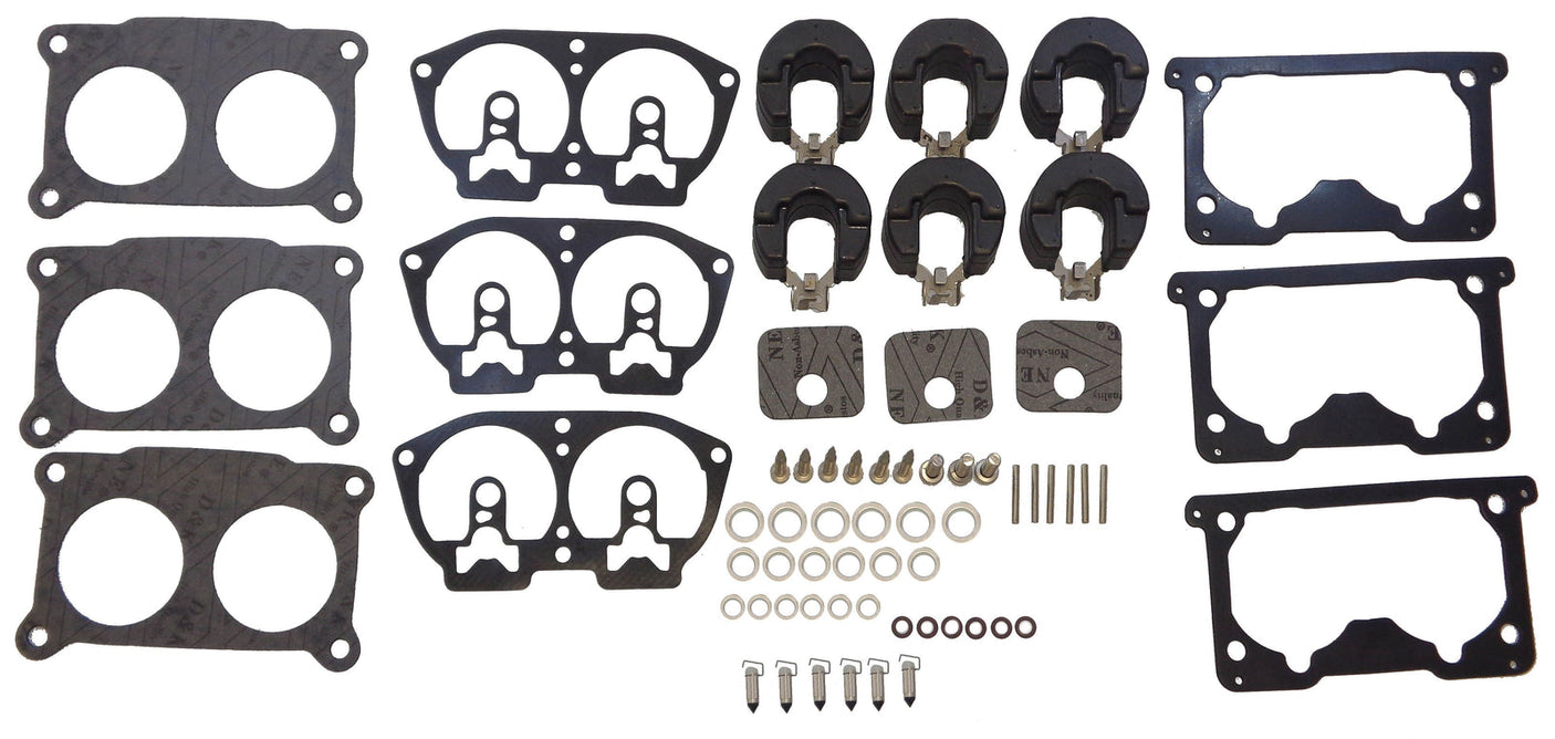 Carburetor Repair Kit – Fits Yamaha Outboard 115-130HP (Replaces 6N6-W0093-02-00)