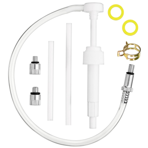 Gear Oil Hand Pump – Fits Marine Outboard & Automotive Applications (Replaces ZEELINE ZE1020, Yamaha ACC-HNDPU-MP-01)