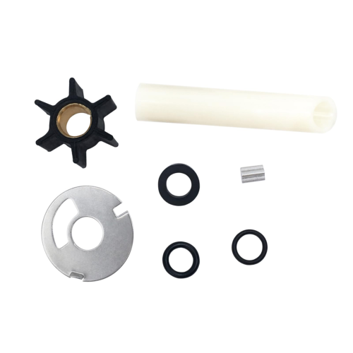 Water Pump Impeller Kit – Fits Mercury/Mariner 3.5-9.8 HP (Replaces 47-89980T1, 89980Q1)
