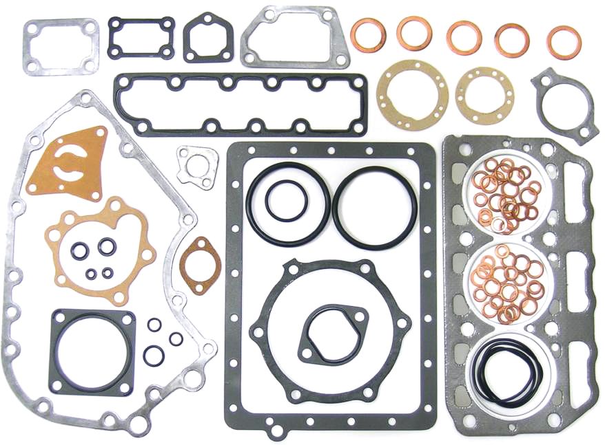 Complete Engine Gasket Set – Fits Yanmar 3GM30/3GM30F (Replaces 728374-92605)