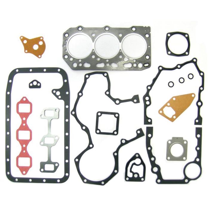 Gasket Set – Fits Yanmar 3JH2E / 3JH2T Marine Diesel Engines (Replaces 729171-92600)