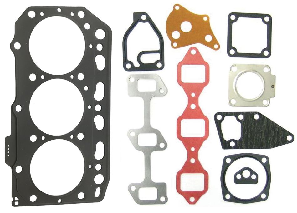 Head Gasket Kit – Fits Yanmar 3JH4E & 3JH5 Marine Engines (Replaces 729271-92600)