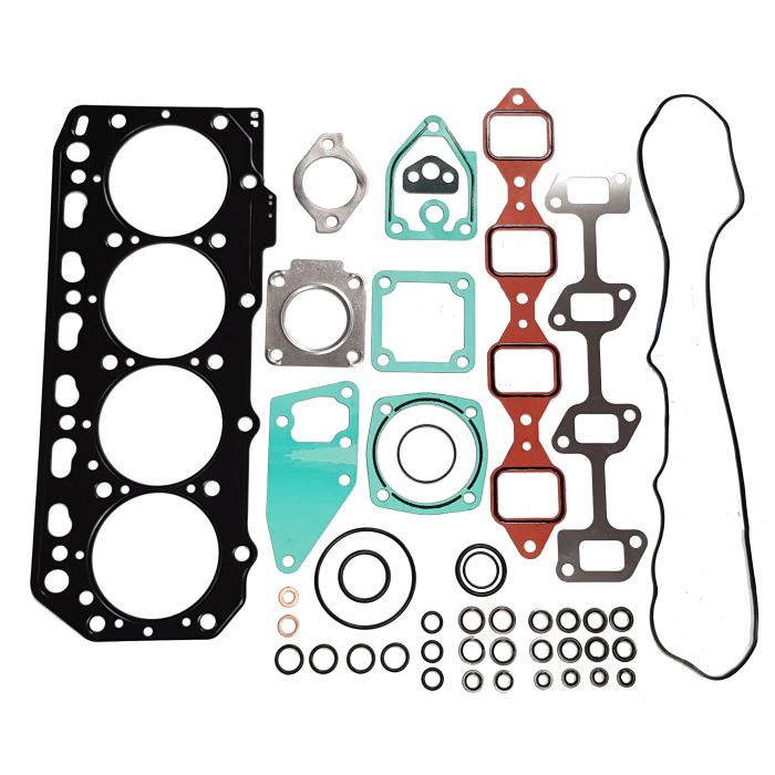 Gasket Kit – Fits Yanmar Marine 4JH4E/4JH4AE/4JH5E Diesel Engines (Replaces 729670-92600)