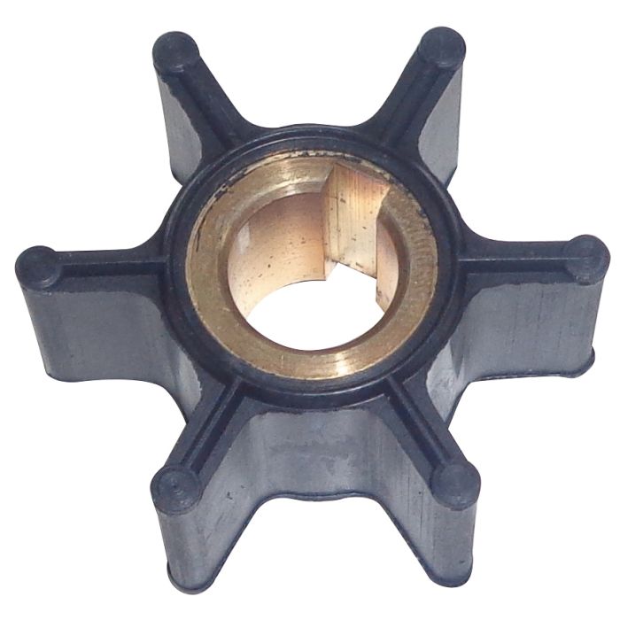 Water Pump Impeller – Fits Evinrude Johnson 1.2–6 HP (Replaces 387361, 763735, 777831)