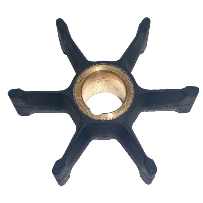 Water Pump Impeller – Fits Evinrude Johnson OMC 40–60 HP (Replaces 389589, 777129, 777827)