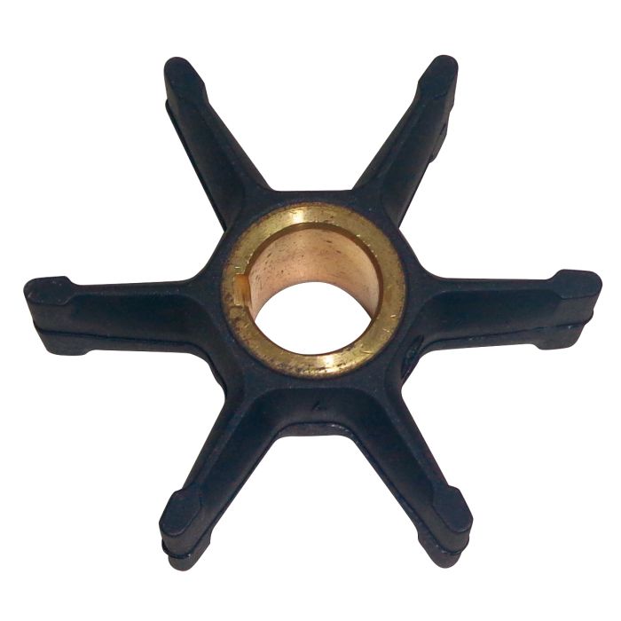 Water Pump Impeller – Fits Johnson/Evinrude 35–55 HP (Replaces 0377230, 0777213, 0777821)