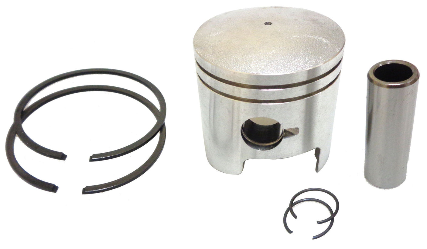 Piston Kit – Fits Tohatsu/Nissan/Mercury 6HP-9.8HP 2-Stroke (Replaces 3B2-00001-0, 779-804886)