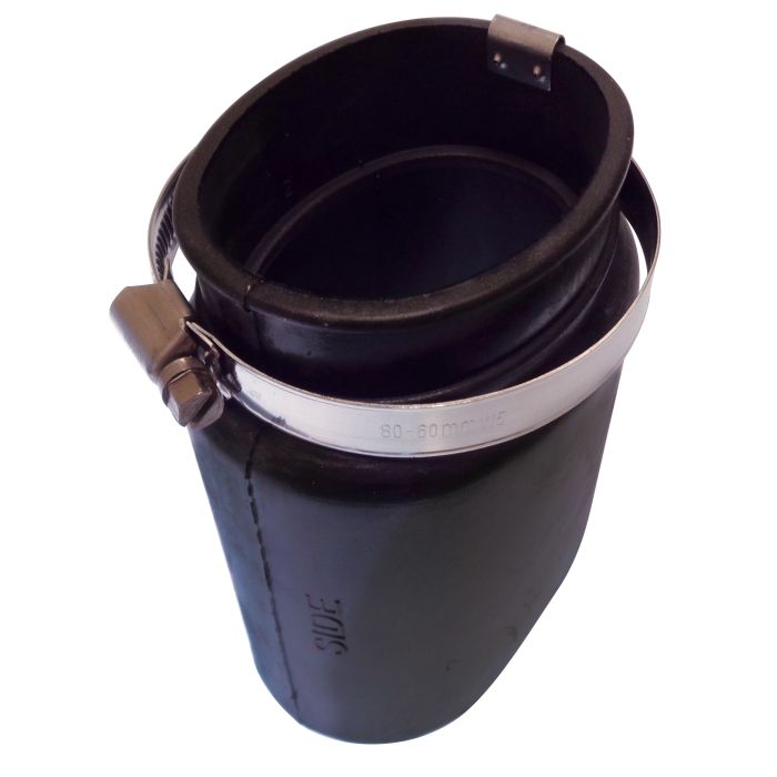 Exhaust Tube Assembly – Fits MerCruiser Alpha One, Alpha One Gen II, and Bravo Series (Replaces 78458A1)