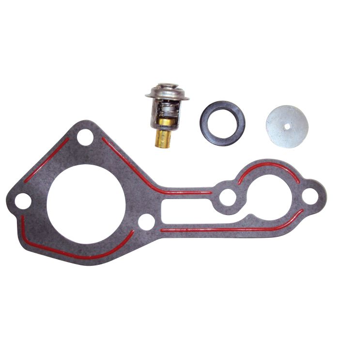Thermostat Kit – Fits Mercury/Mariner 70-125 HP 2-Stroke Outboards (Replaces 803061T1)