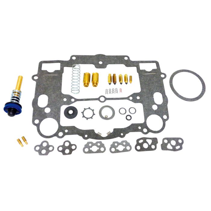 Carburetor Rebuild Kit – Fits MerCruiser V8 350/5.7L and 7.4L Engines (Replaces 809064)