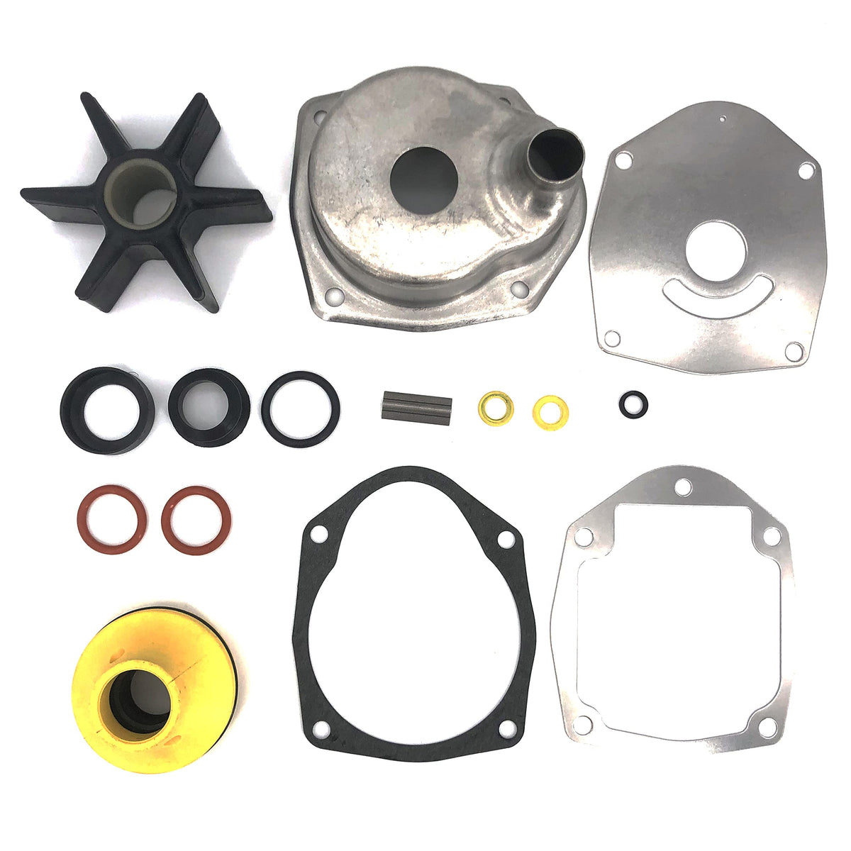 817275Q05 Water Pump Impeller Kit for MerCruiser Alpha One Gen II Drives and Vazer Drives | SeaSierra